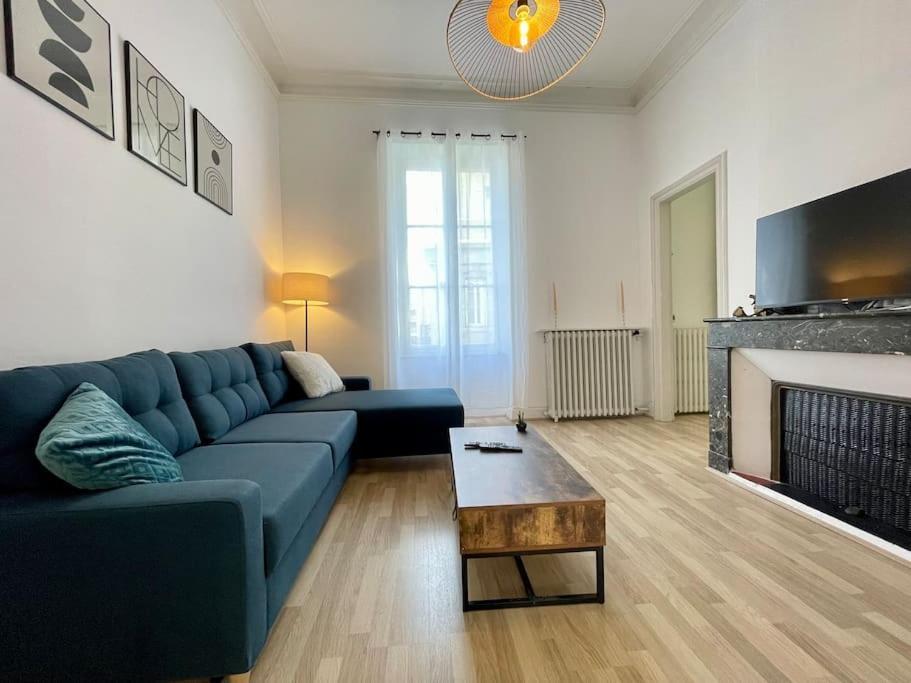 Le Varsovie ※ 4 Balcons Carcassonne Zewnętrze zdjęcie