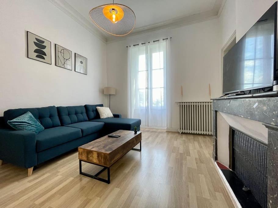 Le Varsovie ※ 4 Balcons Carcassonne Zewnętrze zdjęcie